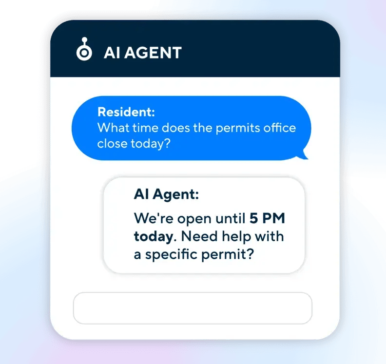 AI Agent for Government