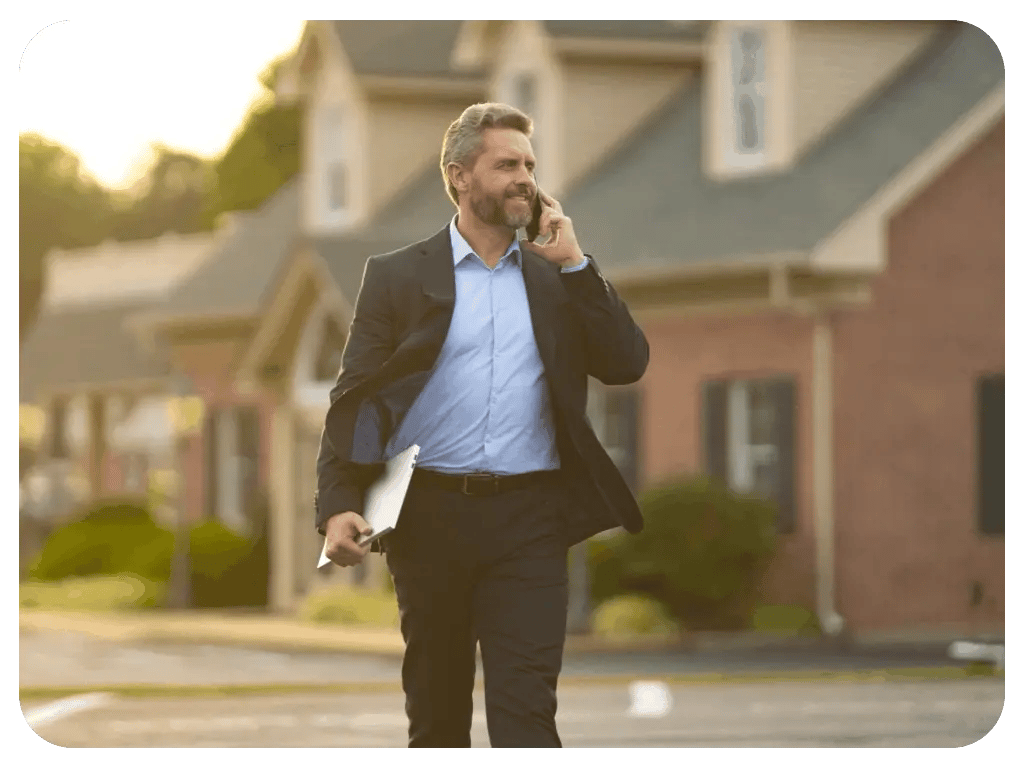 Access your real estate phone system anywhere