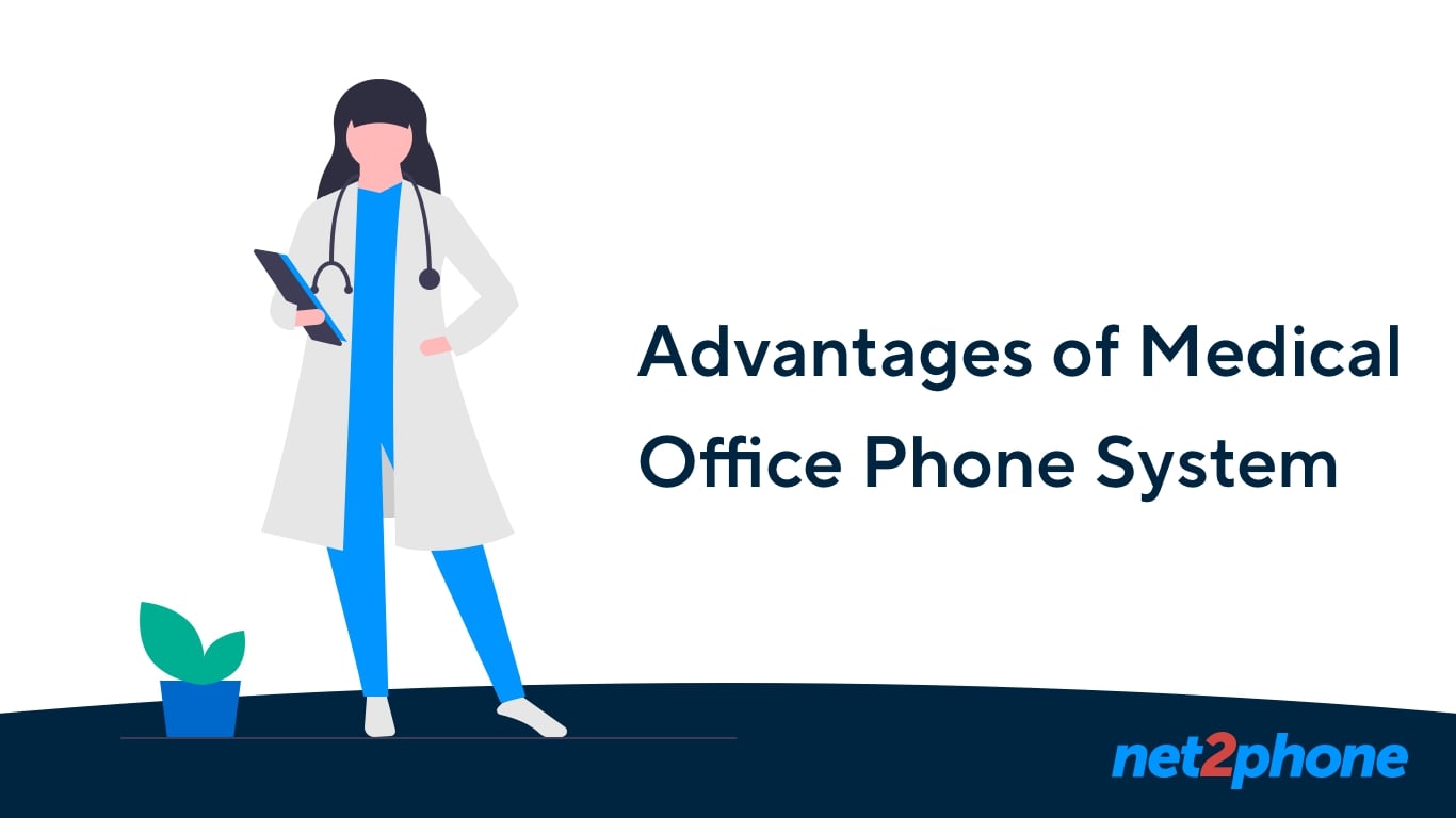 Advantages of Medical Office Phone System