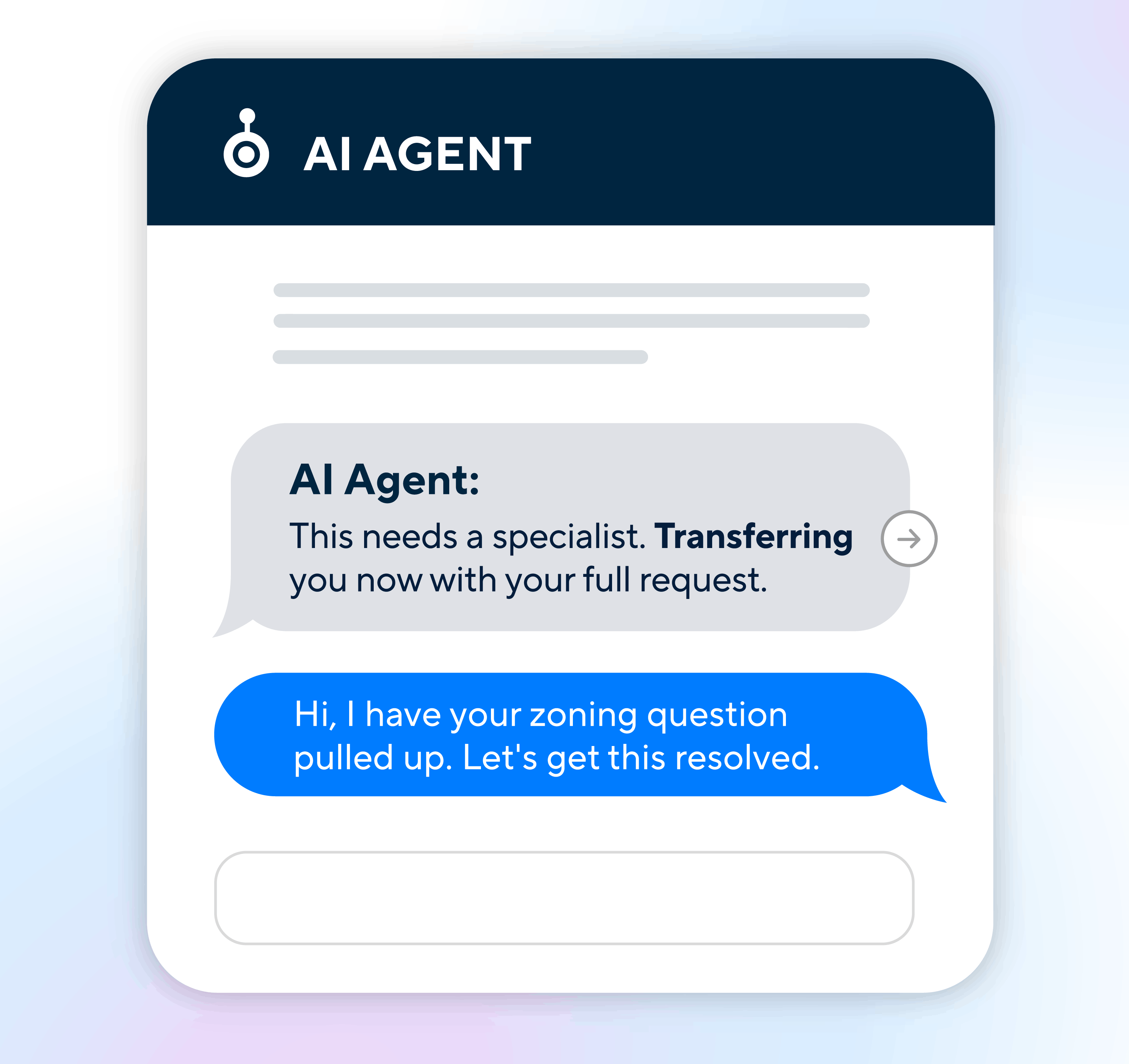 Government Agent Escalations
