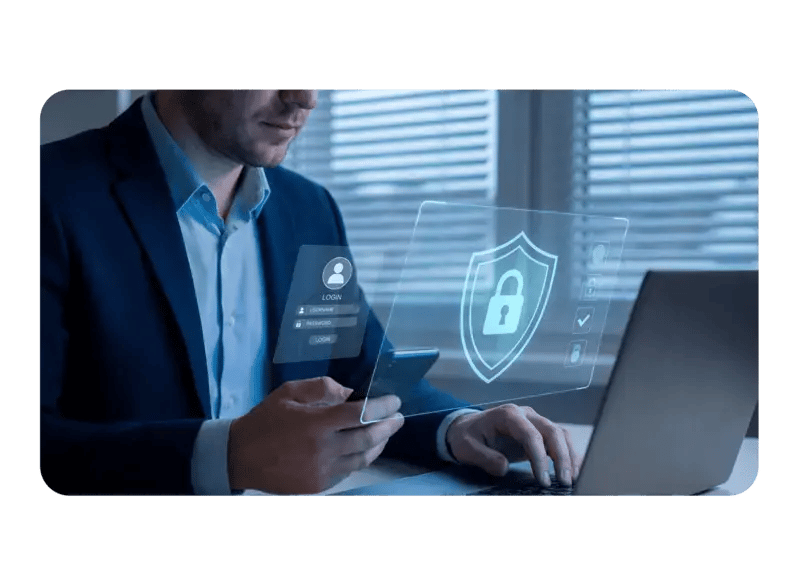 Authentication and access control