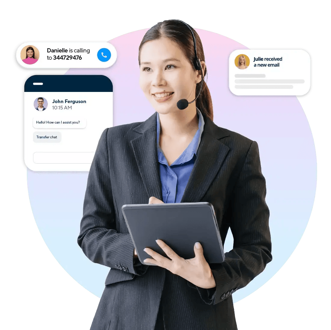 Cloud Contact Center Solution for BPO