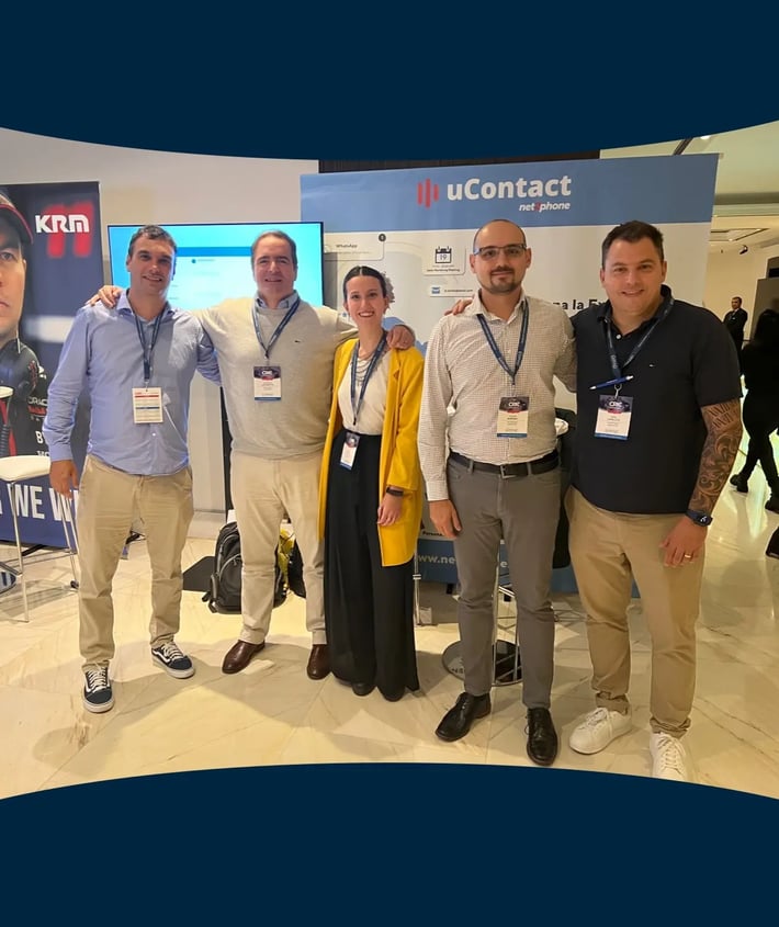 net2phone team of experts participated in #CRICArgentina2023