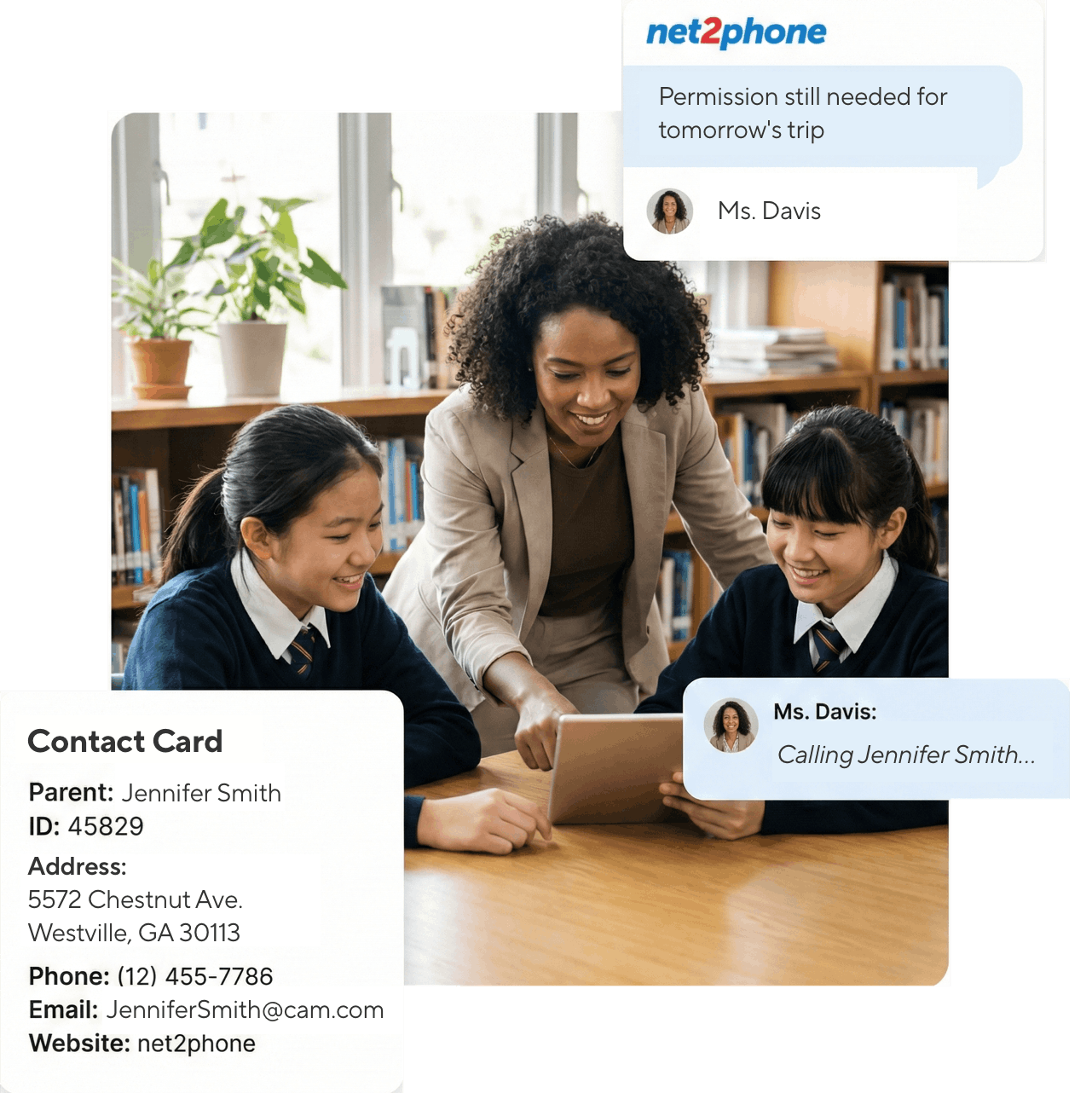 CaseStudy - Education - Hammond School - Hero Image