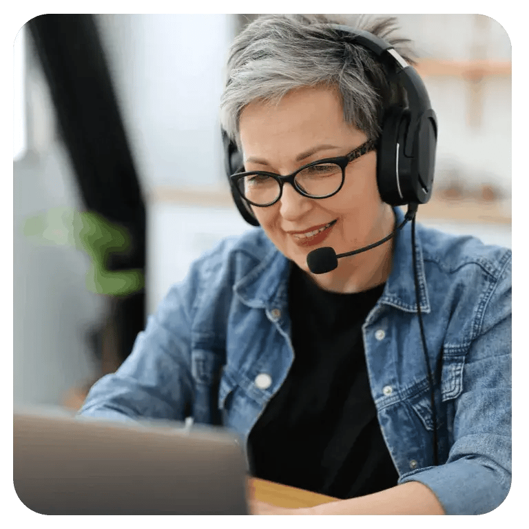 Cloud call center