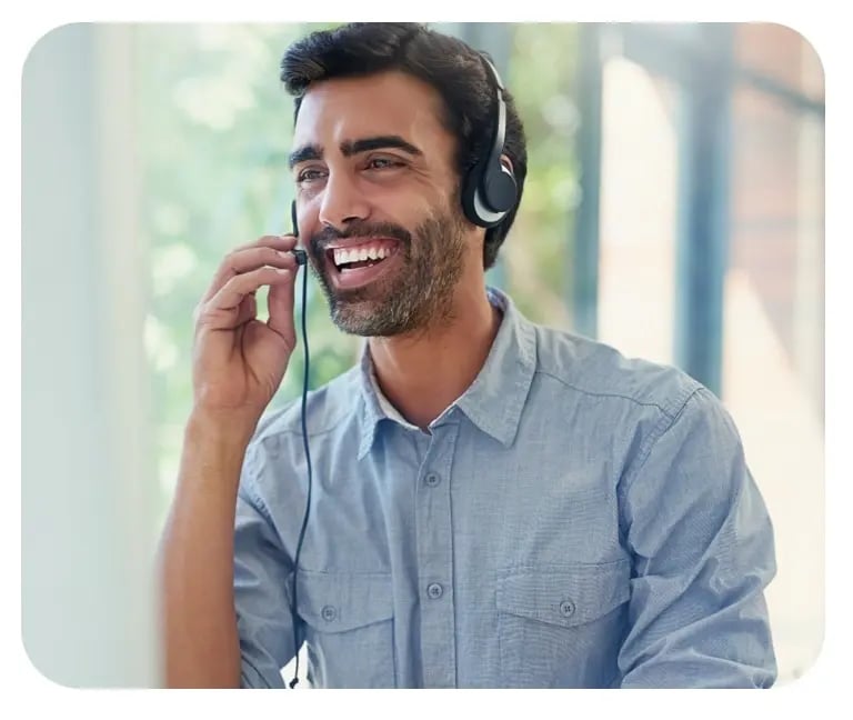 Cloud contact center omnichannel