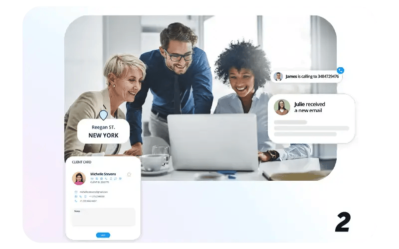 Customer experience as a service