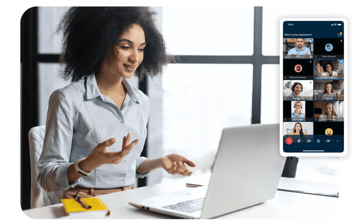 Provide Instant Internal Communication