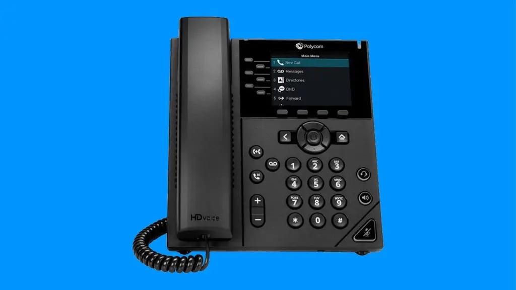 Desk Business Phone