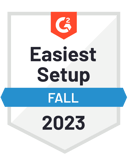 Ease Of Setup Fall 2023