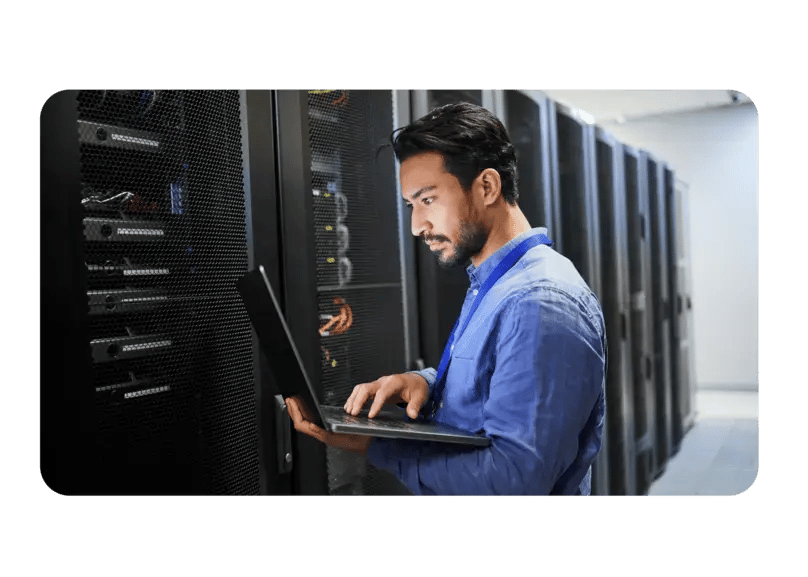 Enterprise grade data centers