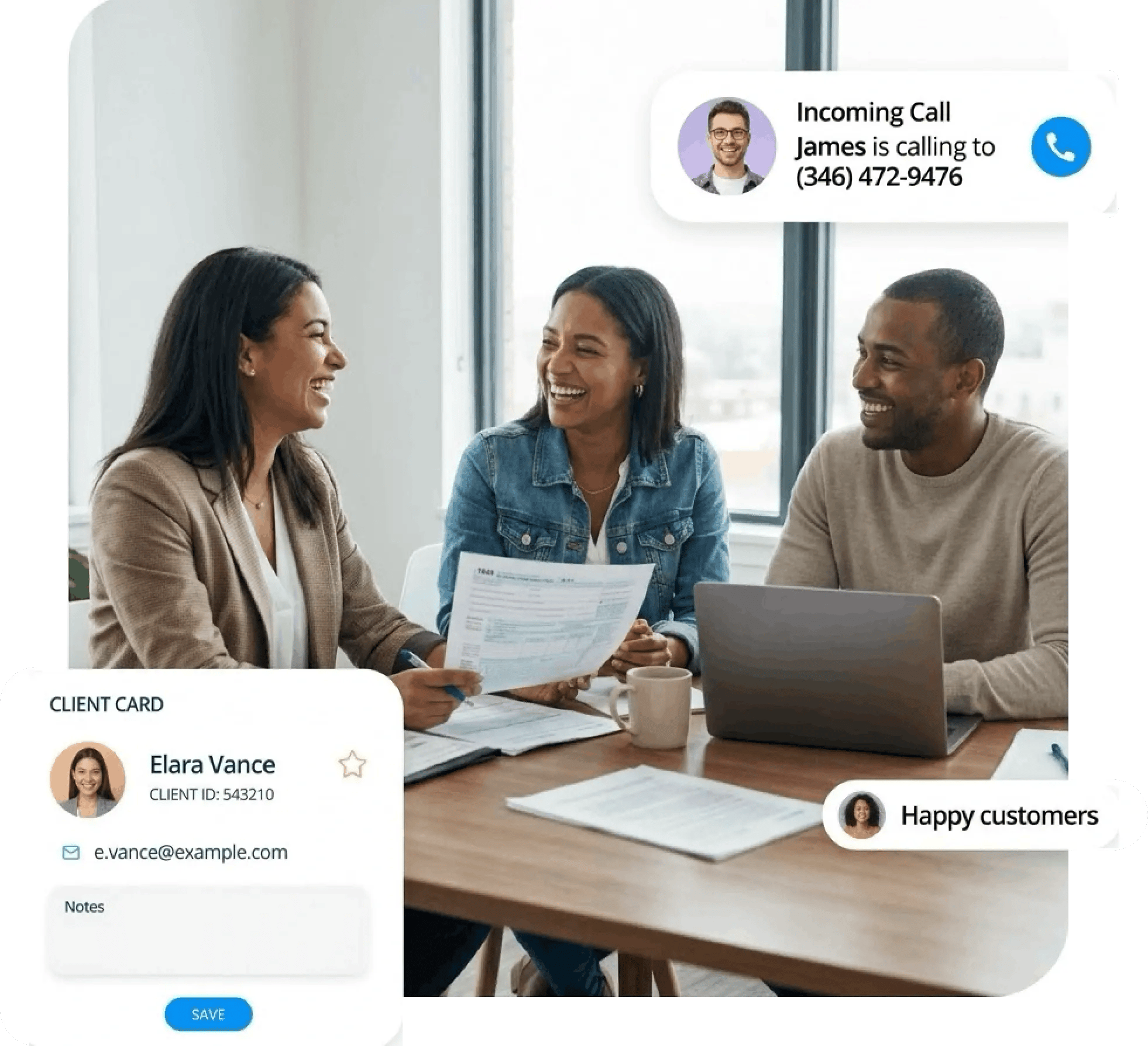 How Medkiff & Company Improved Responsiveness, Reduced Workload, and Increased Sales