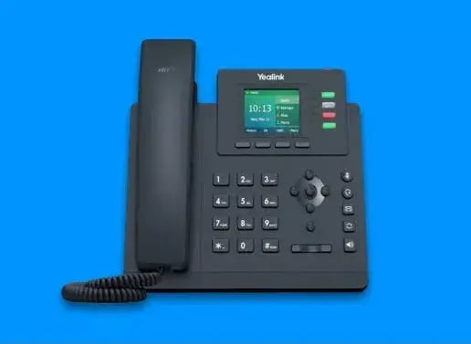 VoIP phone