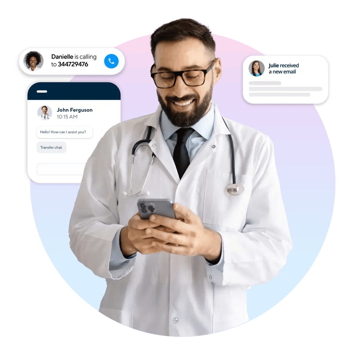 Helthcare communications solutions