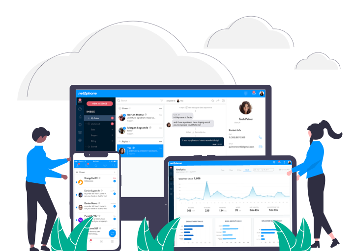 UCaaS Image