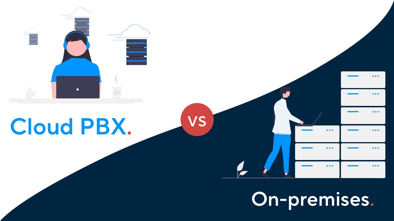 Hosted PBX vs Onsite PBX The Key Differences