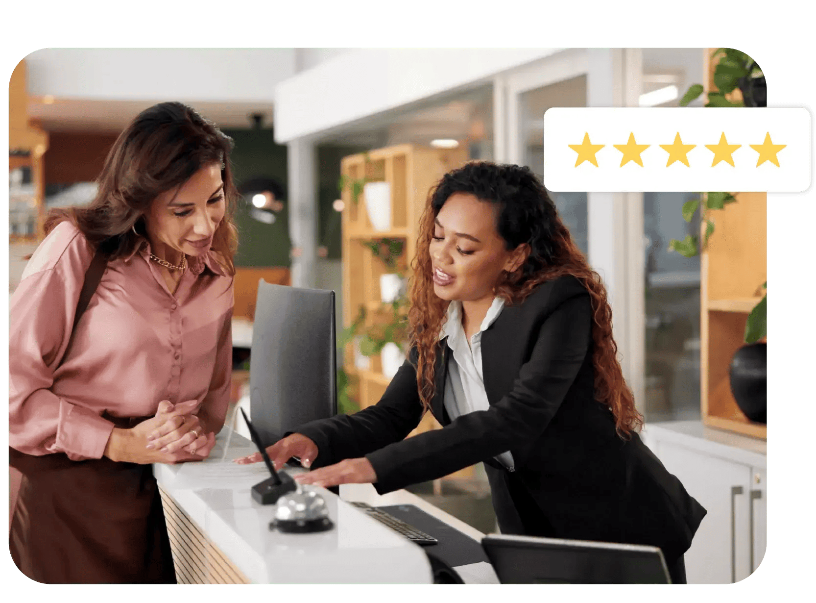 Hotel phone system for outstanding customer experience