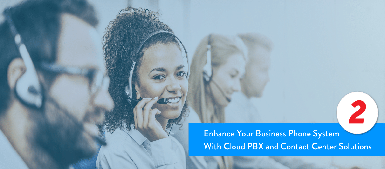 Cloud contact centers pbx