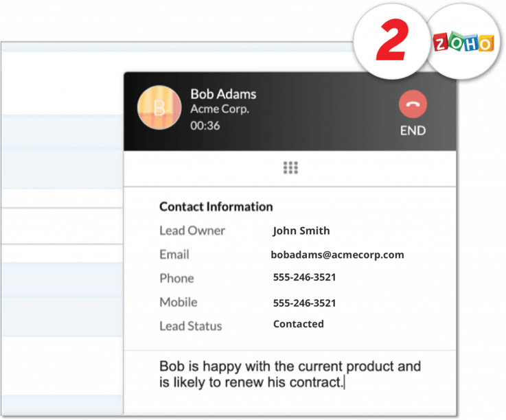 customer communications notes