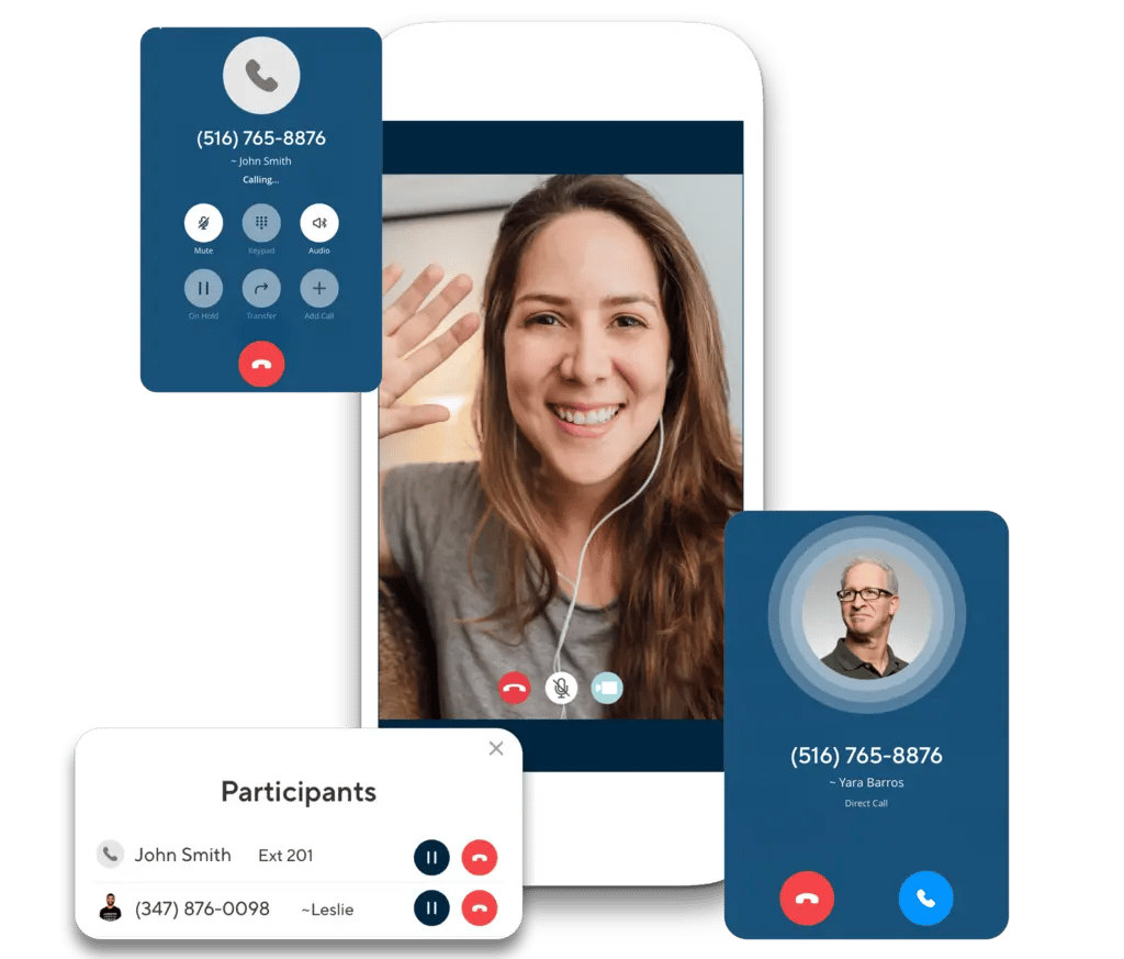 Inbound  Outbound Calls  