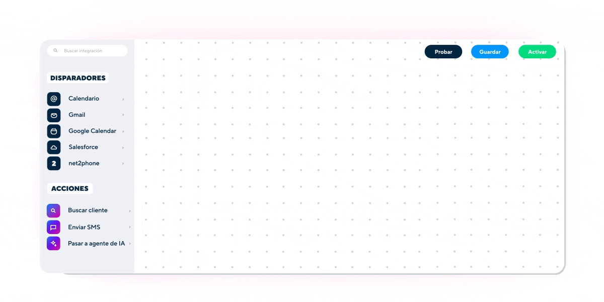 Integrations Animation - ESP