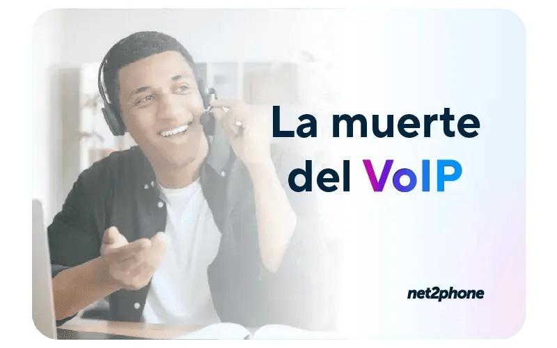 La muerte del VoIP