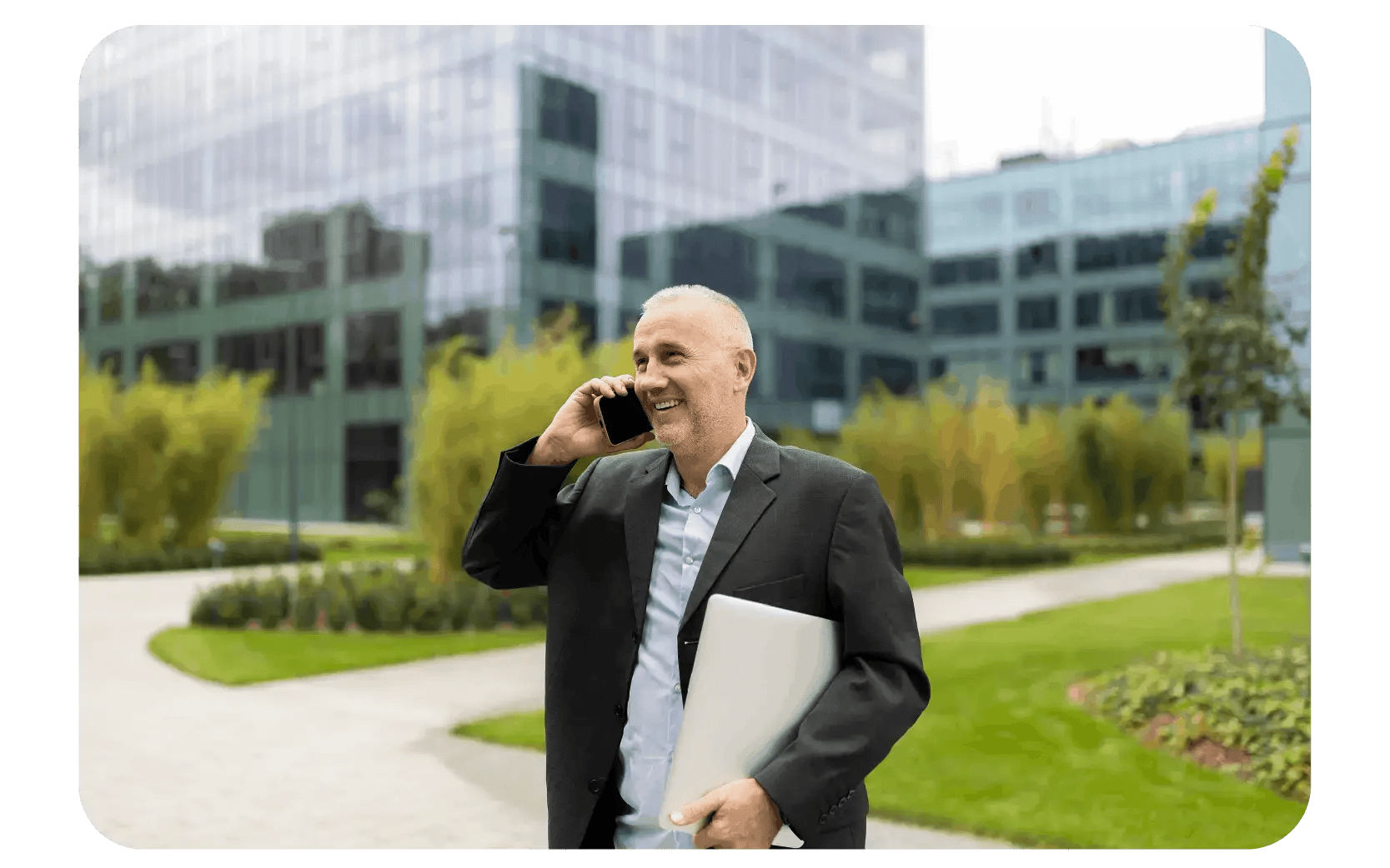 Law Industry - Attorneys on the go