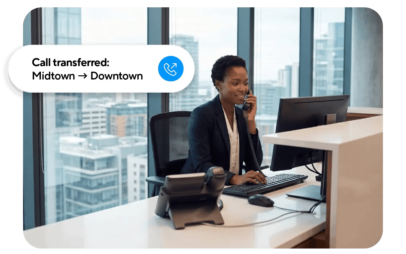 Law Industry - Centralize Multi-office