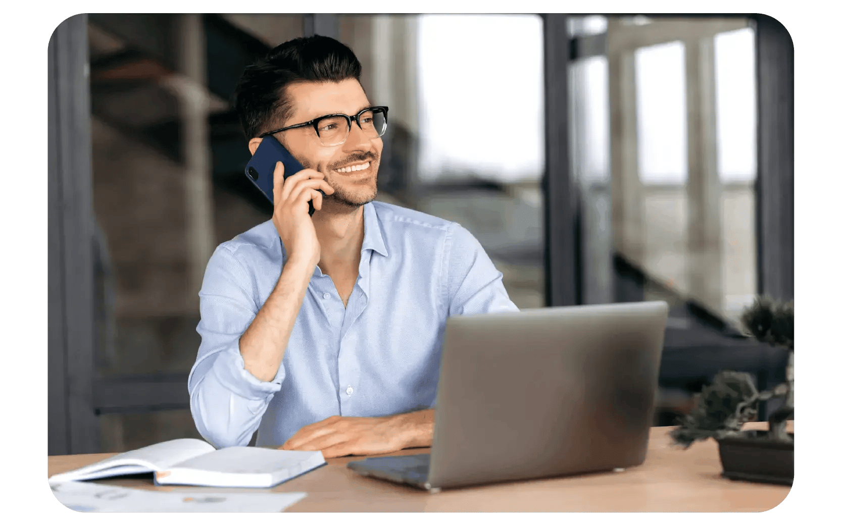 Law Industry - Handoff with Full Context
