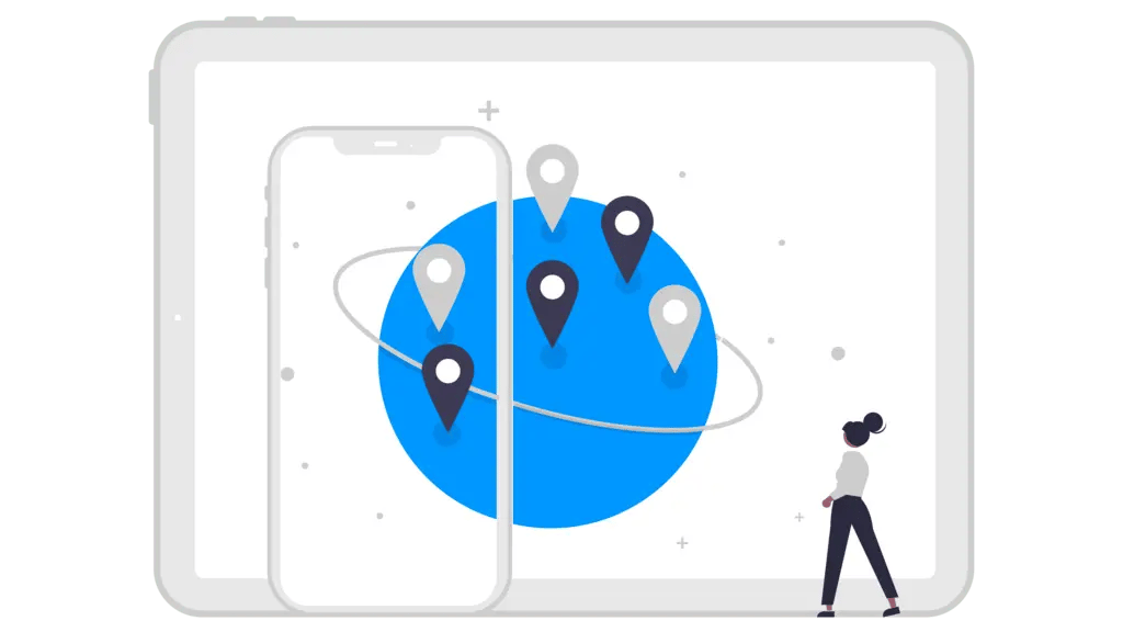 Local phone numbers for business
