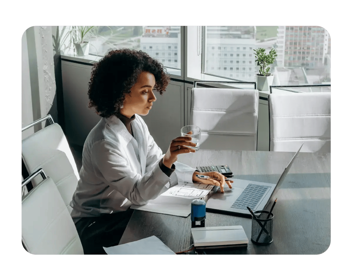 Manage users centrally