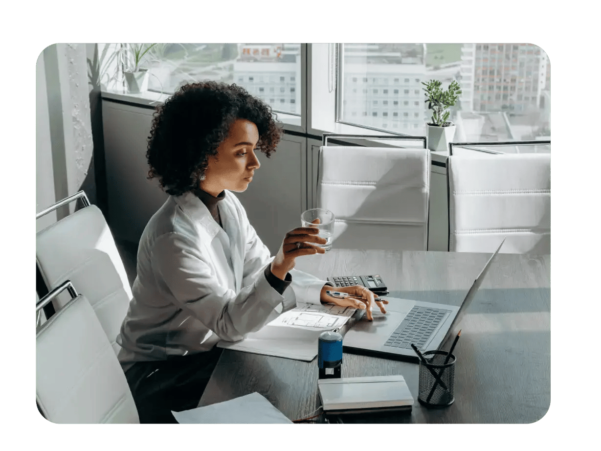 Manage users centrally