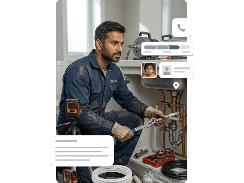 Michigan Power Rodding - Case Study Hero Image (Plumbing)