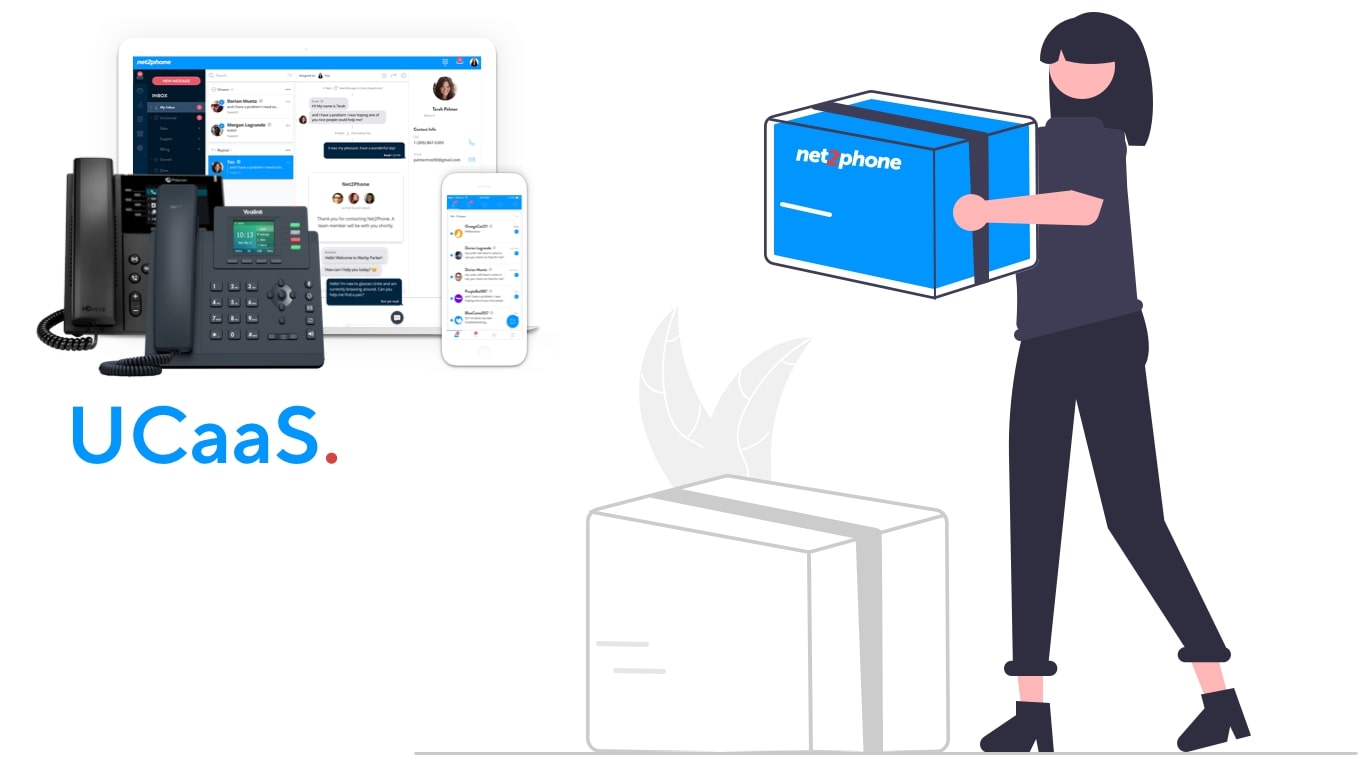 Migrate to UCaaS