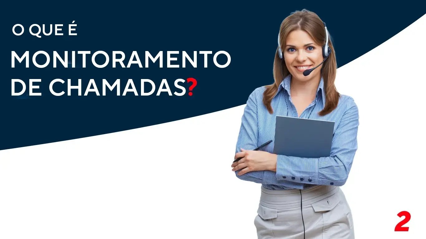 Monitoramento de Chamadas em Equipes de Suporte