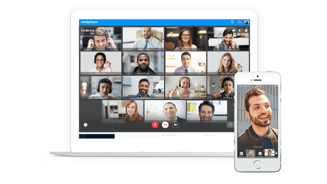 Huddle Video Conferencing