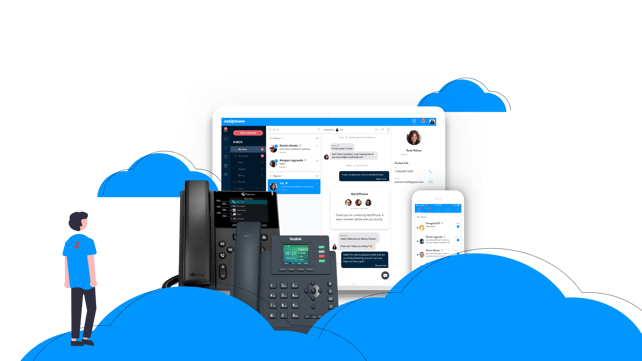 Cloud PBX For Your Business