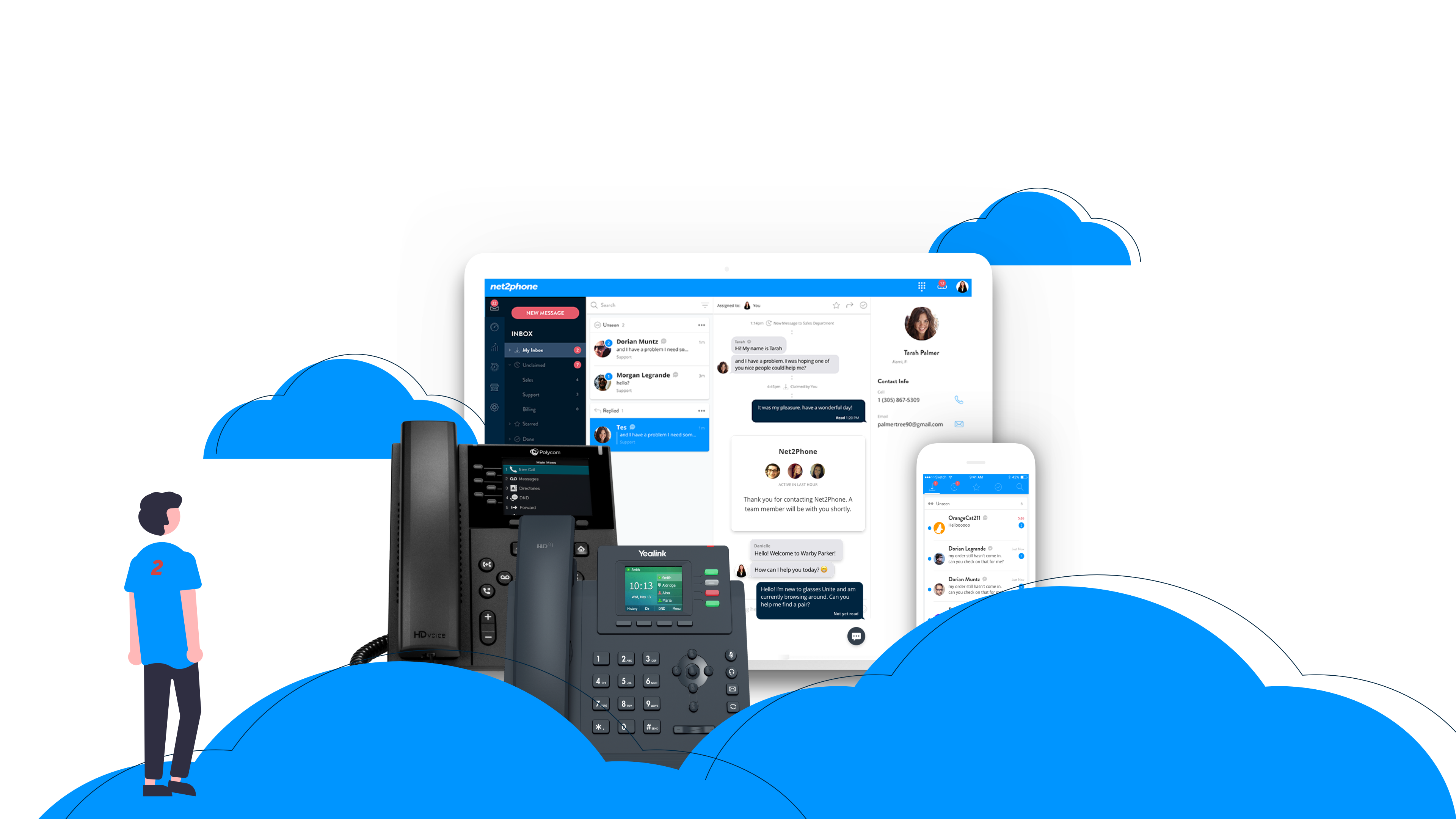 PBX En La Nube