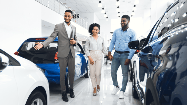 Cloud Phone System Solutions Drive Car Dealership Sales