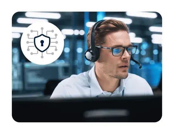 Network security and access