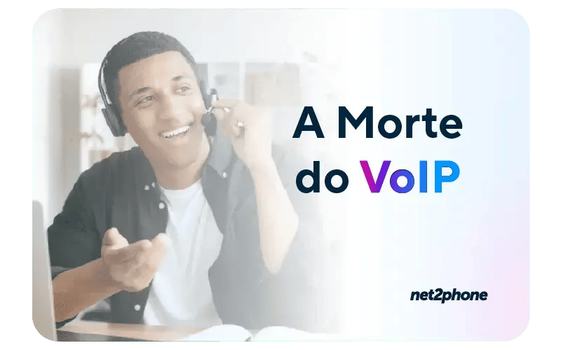 O Fim do VoIP