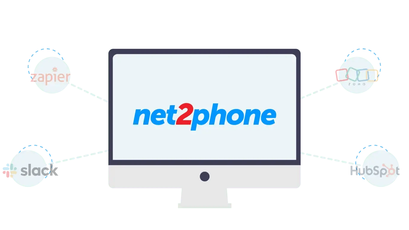 net2phone integrations 