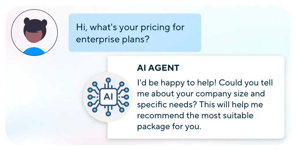Prospecting AI Agent