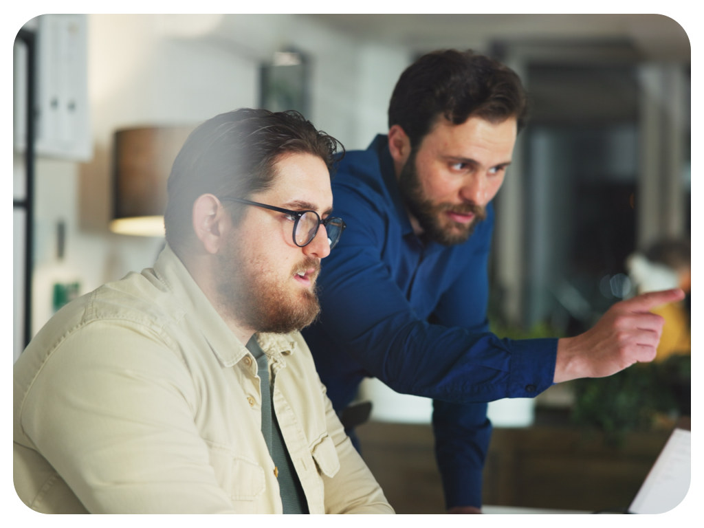 Replicate strategies from top performers