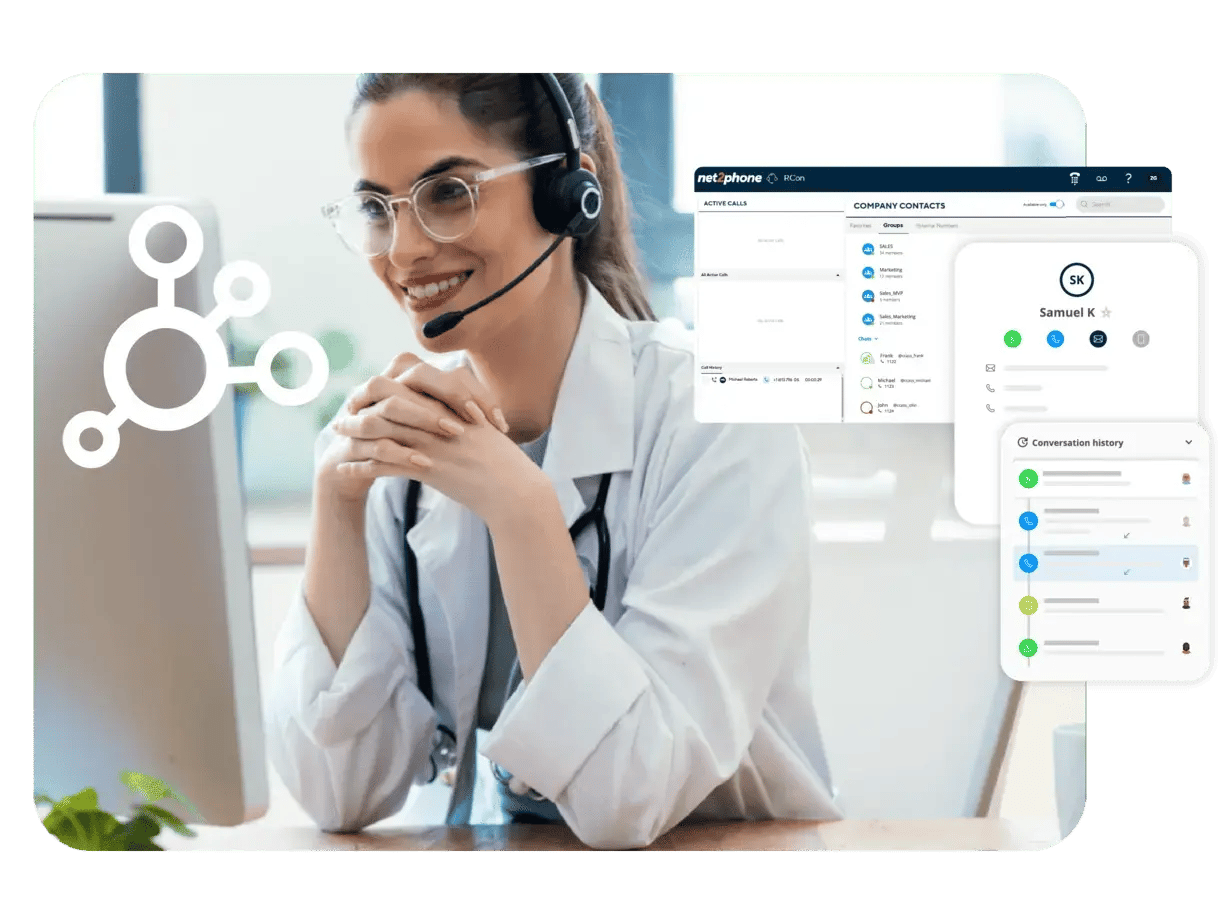 Route calls automatically