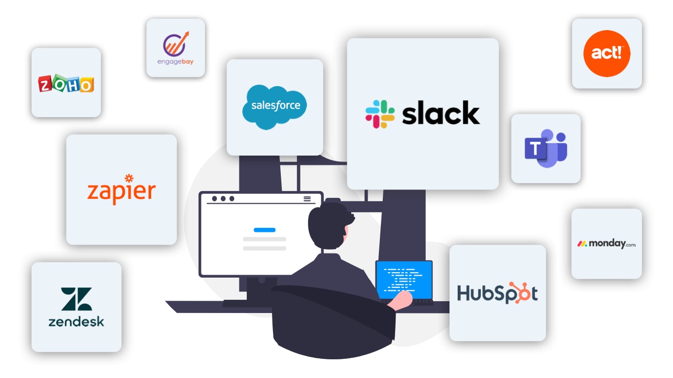 Seamless Integrations