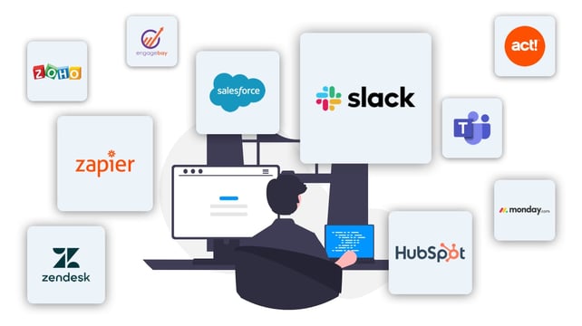 Seamless Integrations