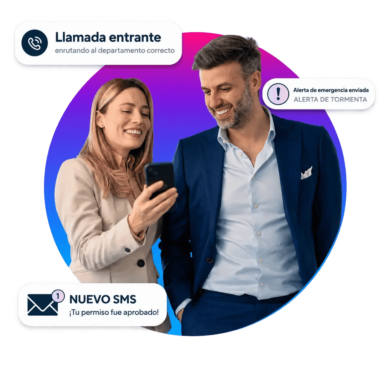 Soluciones para el gobierno y los municipios