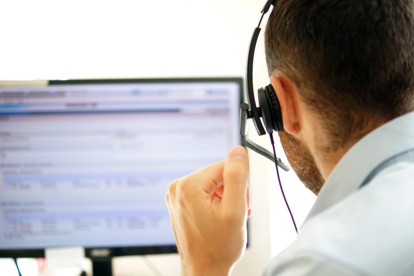 Respuesta de voz interactiva (IVR)