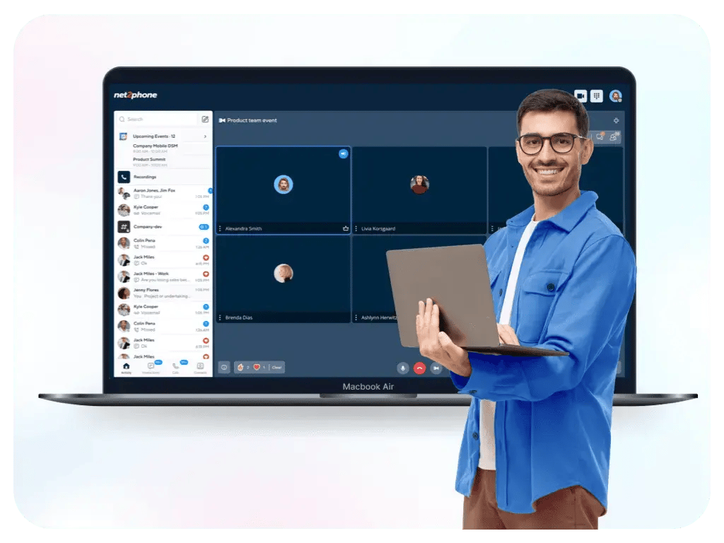 Video conferencing